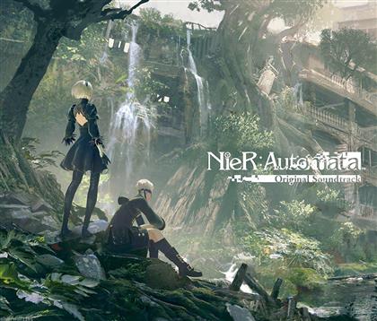 Nier: Automata - Game Soundtrack (3 CDs)