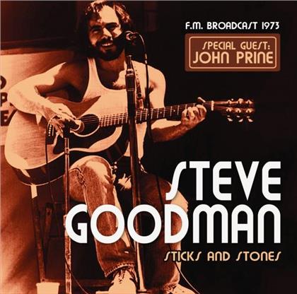 Steve Goodman & John Prine - Sticks & Stone
