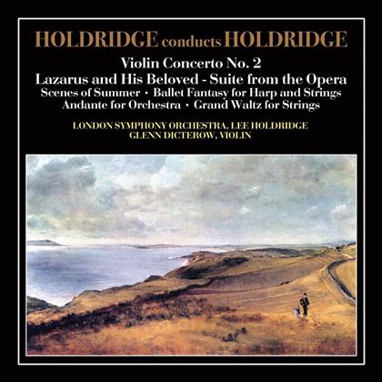 Lee Holdridge - Holdridge Conducts Holdridge