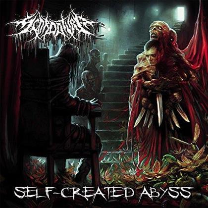 Scordatura - Self-Created Abyss