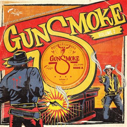 Gunsmoke 02 - Various (12" Maxi)