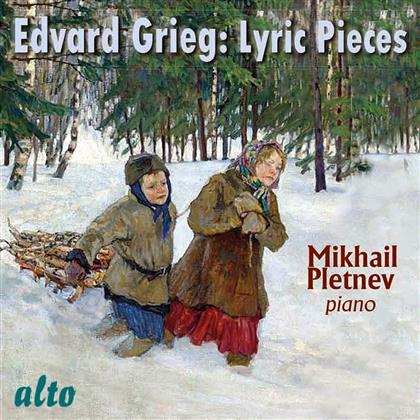 Edvard Grieg (1843-1907) & Mikhail Pletnev - Lyric Pieces