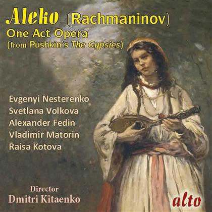 Moscow Philharmonic Symphony Orchestra & Sergej Rachmaninoff (1873-1943) - Aleko