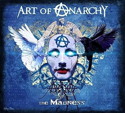 Art Of Anarchy - Madness (Digipack)