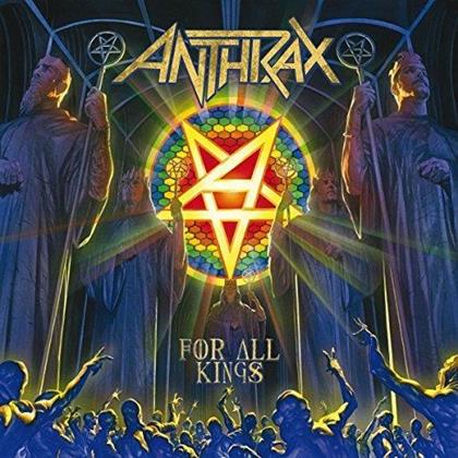Anthrax - For All Kings - Box (LP)