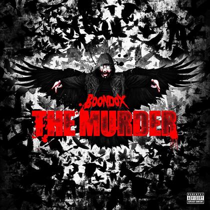 Boondox - Murder (LP + Digital Copy)