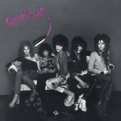 The New York Dolls - --- (LP)
