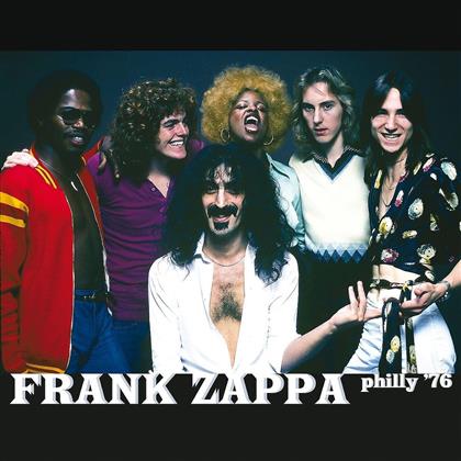 Frank Zappa - Philly 76 (2 CDs)