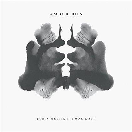 Amber Run - For A Moment I Was Lost - Dine Alone Records