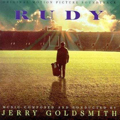 Rudy & Jerry Goldsmith - Rudy - Coloured Vinyl (Colored, LP)