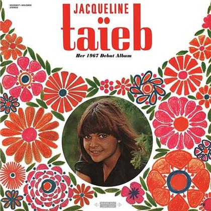 Jacqueline Taieb - --- (LP)