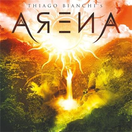 Thiago Bianchi - Arena (Digipack Edition)