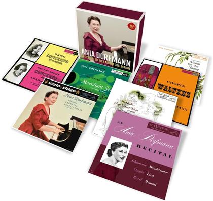 Ania Dorfmann - Complete Rca Victor Recordings (9 CDs)