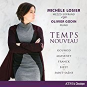 Losier Michael, Godin Olivier, Jules Massenet (1842-1912), Charles Gounod, Georges Bizet (1838-1875), … - Temps Nouveau