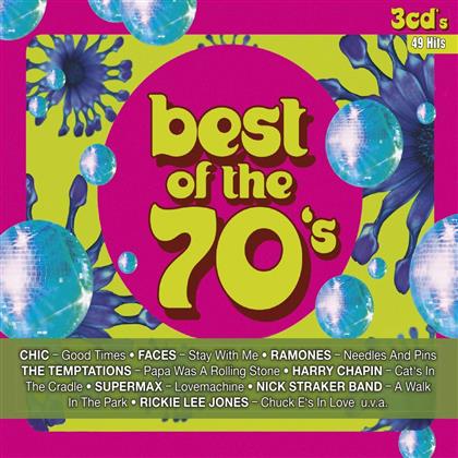 Best Of The 70s (3 CDs)