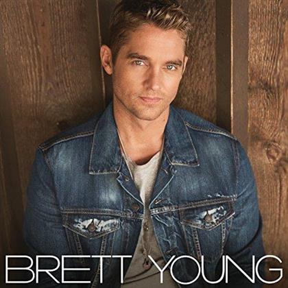 Brett Young - --- (LP)