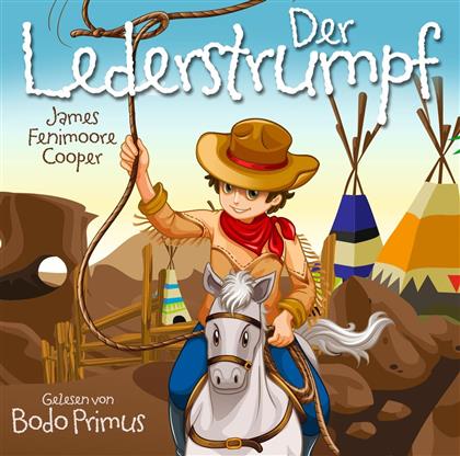 James Fenimoore Cooper & Primus Bodo - Der Lederstrumpf