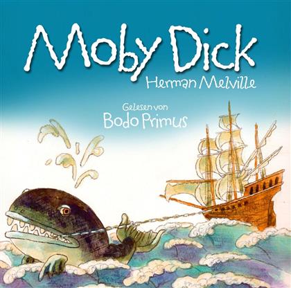 Herman Melville & Primus Bodo - Moby Dick