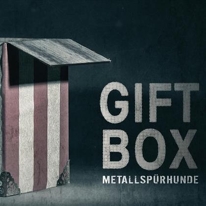 Metallspürhunde - Giftbox