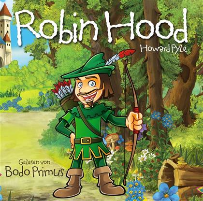 Howard Pyle & Primus Bodo - Robin Hood