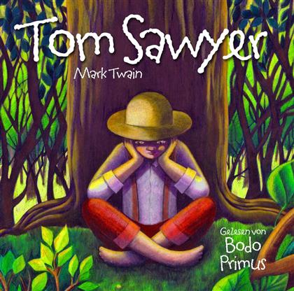Mark Twain & Primus Bodo - Tom Sawyer