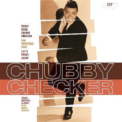 Chubby Checker - Twist With Chubby Checker - Vinyl Passion (2 LPs)
