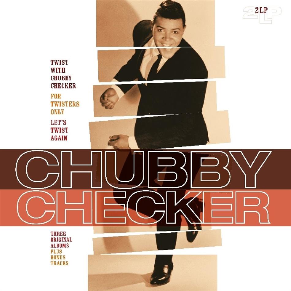 Twist With Chubby Checker Vinyl Passion 2 Lps By Chubby Checker Cede Com