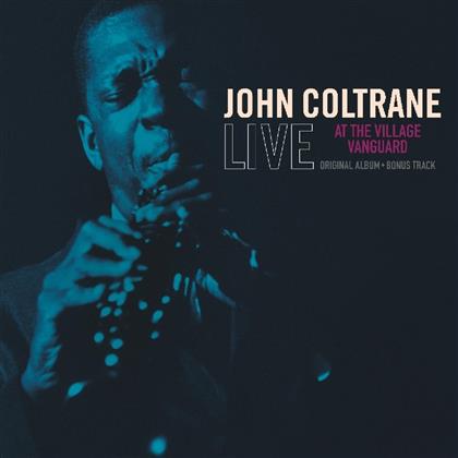 John Coltrane - Live At The Village Vanguard - Vinyl Passion (LP)