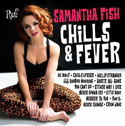 Samantha Fish - Chills & Fever (LP)