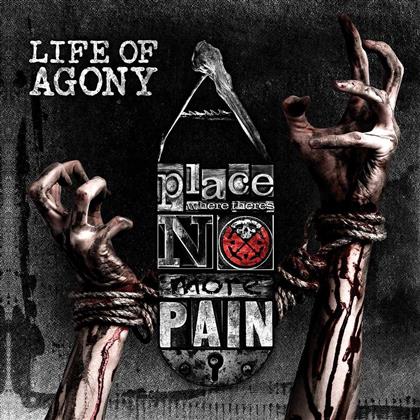 Life Of Agony - A Place Where There's No Pain (LP)