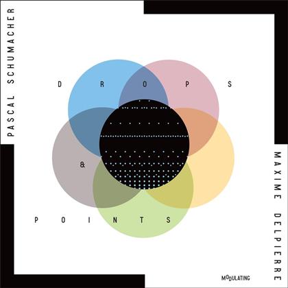 Pascal Schumacher - Drops & Points (LP)