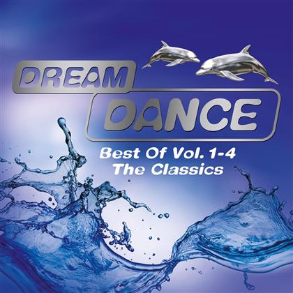 Best Of Dream Dance - Vol. 1-4 (2 LPs)