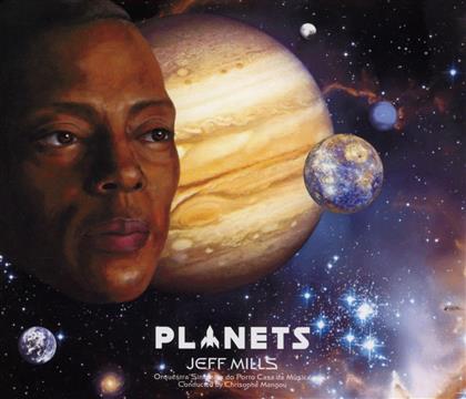 Jeff Mills - Planets (2 CDs)