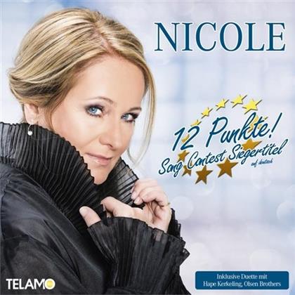 Nicole (Schlager) - 12 Punkte