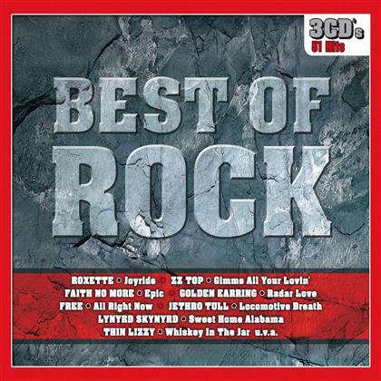 Best Of Rock (3 CDs)