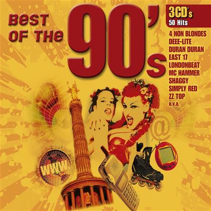 Best Of The 90'S (3 CDs)