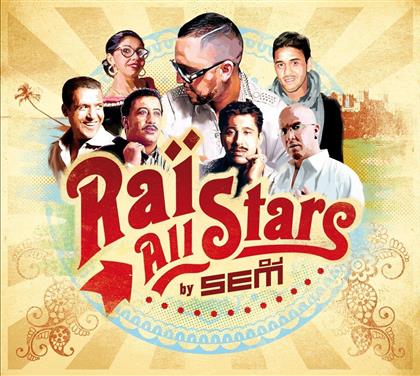 Rai All Stars (3 CDs)