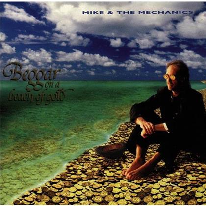 Mike + The Mechanics - Beggar On A Beach Of Gold - 2017 Reissue