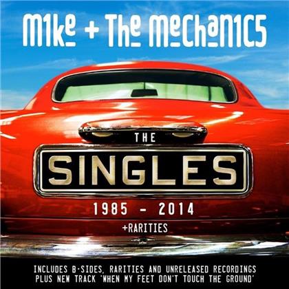 Mike + The Mechanics - Singles 1985-2014 - 2017 Reissue