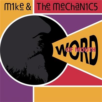 Mike + The Mechanics - Word Of Mouth - 2017 Reissue