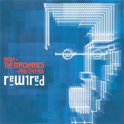 Mike + The Mechanics - Rewired - 2017 Reissue