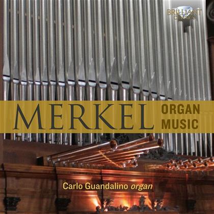 Gustav Merkel & Carlo Guandalino - Organ Music