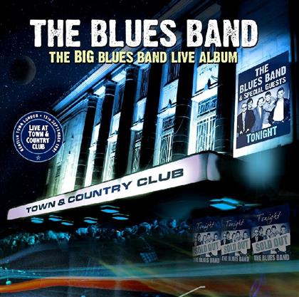 The Blues Band - Big Blues Band Live Album (2 CDs)