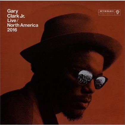 Gary Clark Jr. - Live North America 2016 - Gatefold (2 LPs)