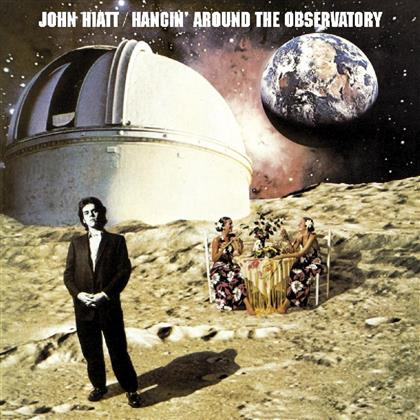 John Hiatt - Hangin'around The Observatory - 2017 Reissue, Music On CD