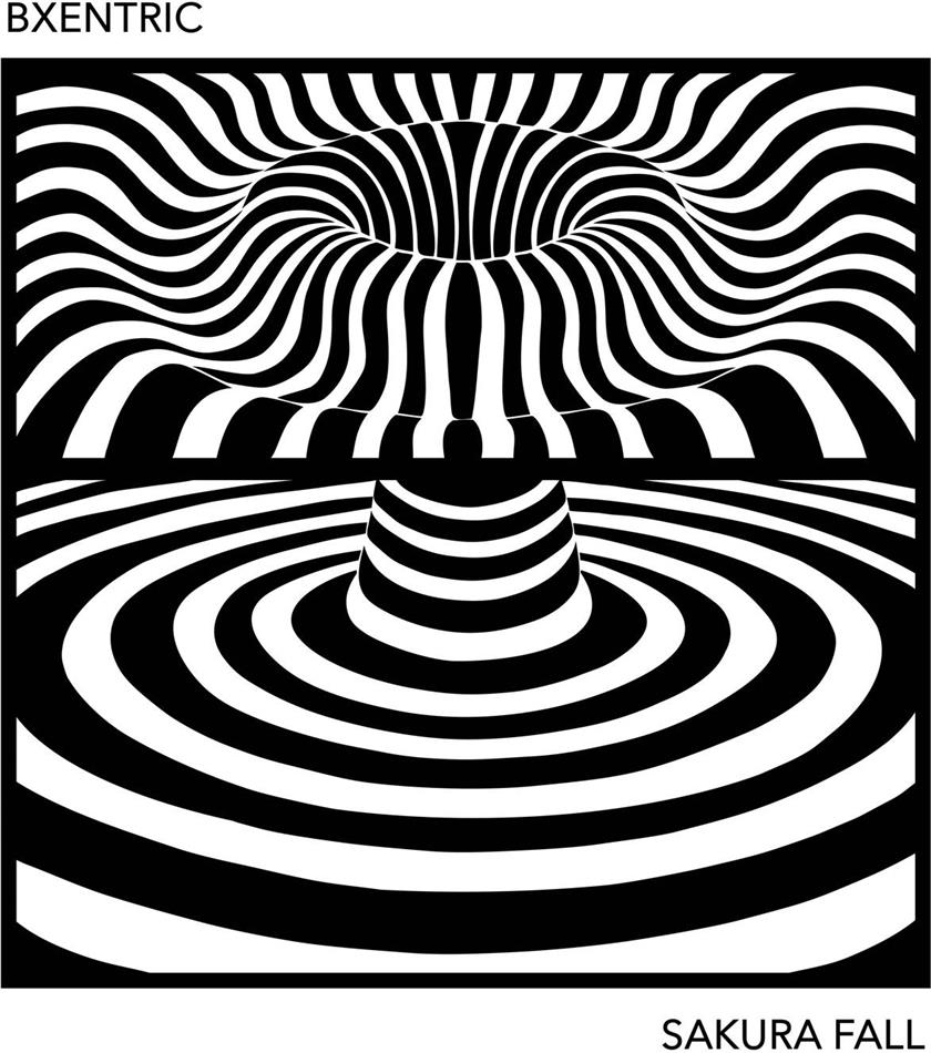 Bxentric - Sakura Fall (12" Maxi)