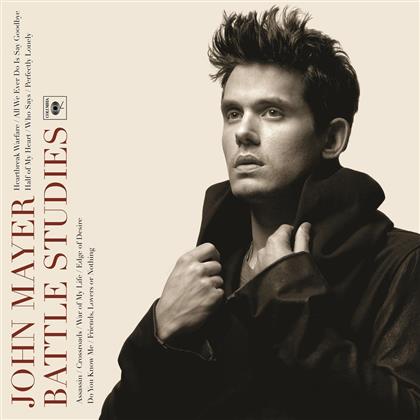 John Mayer - Battle Studies - 2017 Reissue (2 LPs)
