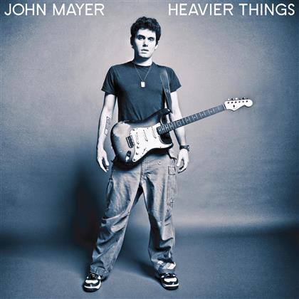 John Mayer - Heavier Things - 2017 Reissue (LP)