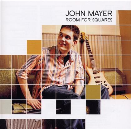 John Mayer - Room For Squares - 2017 Reissue (LP)