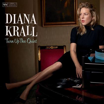 Diana Krall - Turn Up The Quiet (LP)